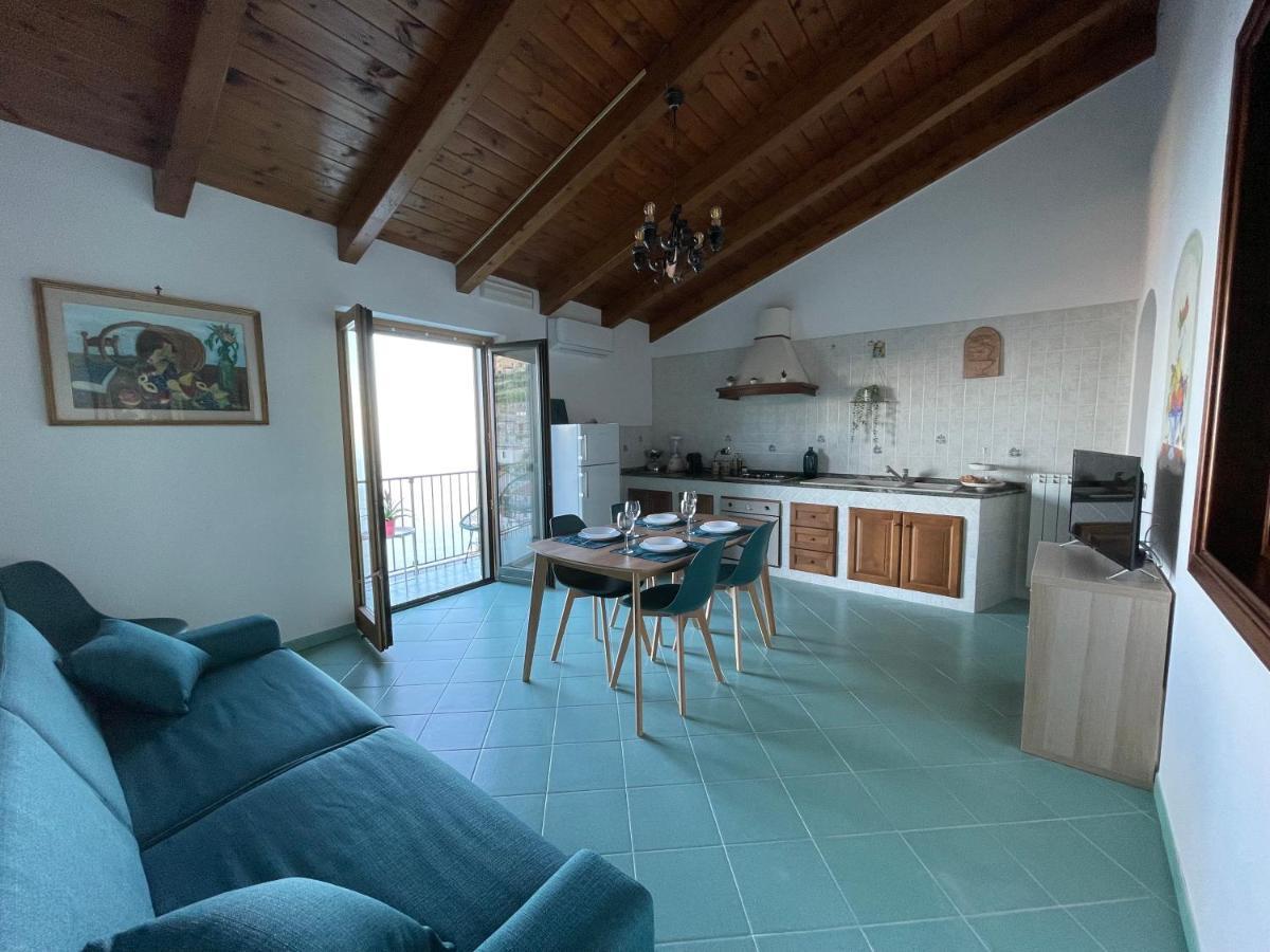Seaview Apartments Furore Dış mekan fotoğraf