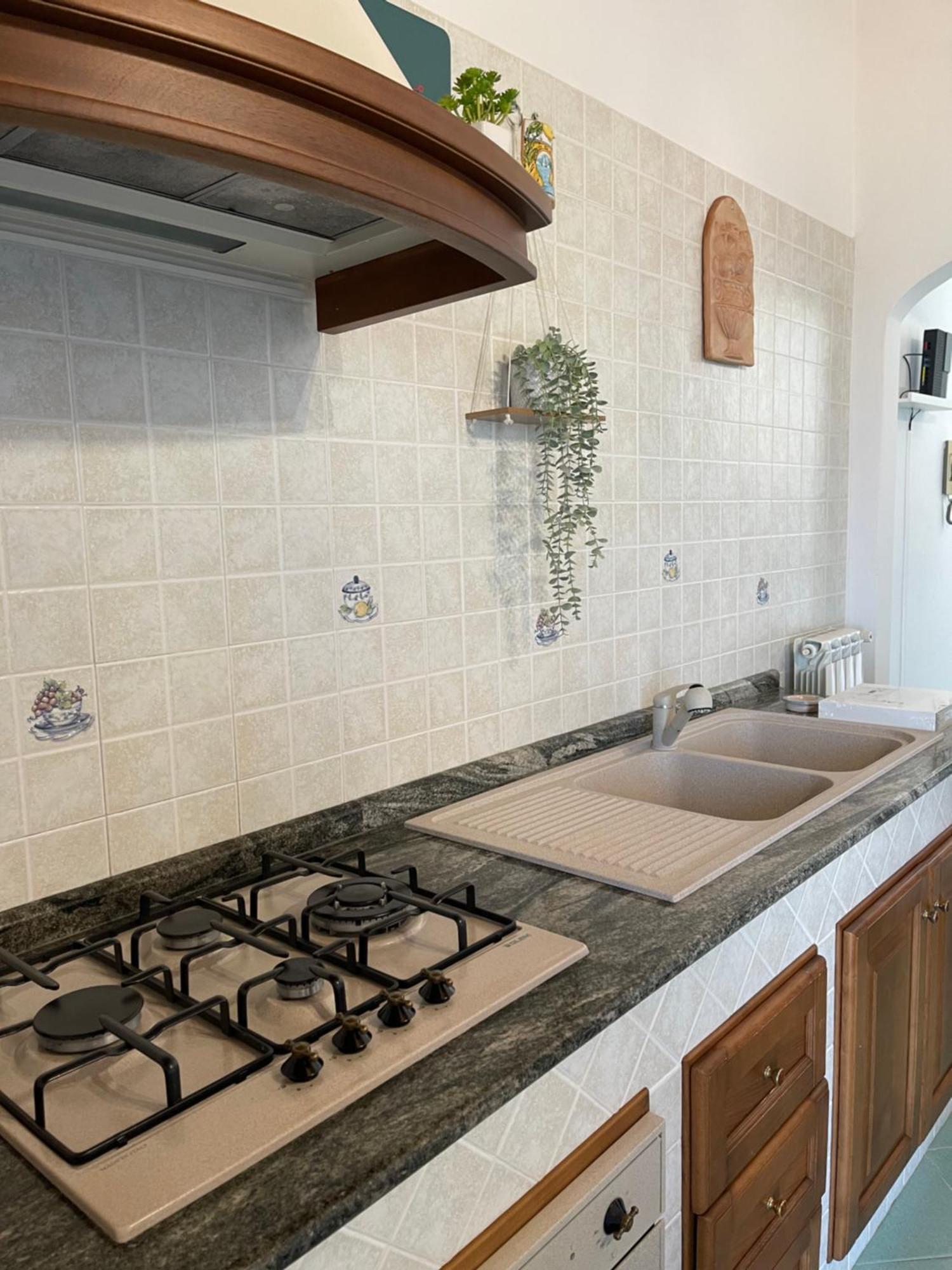 Seaview Apartments Furore Dış mekan fotoğraf